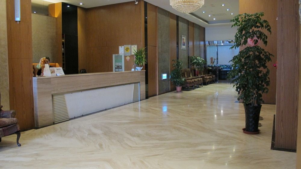 York Hotel Taipei Bagian luar foto